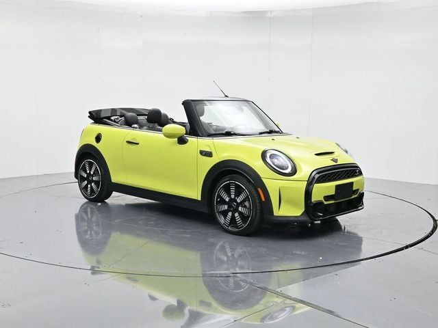 2022 MINI Convertible Cooper S