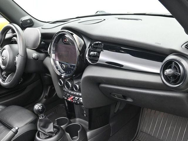 2022 MINI Convertible Cooper S