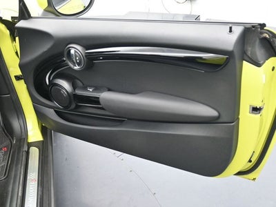 2022 MINI Convertible Cooper S