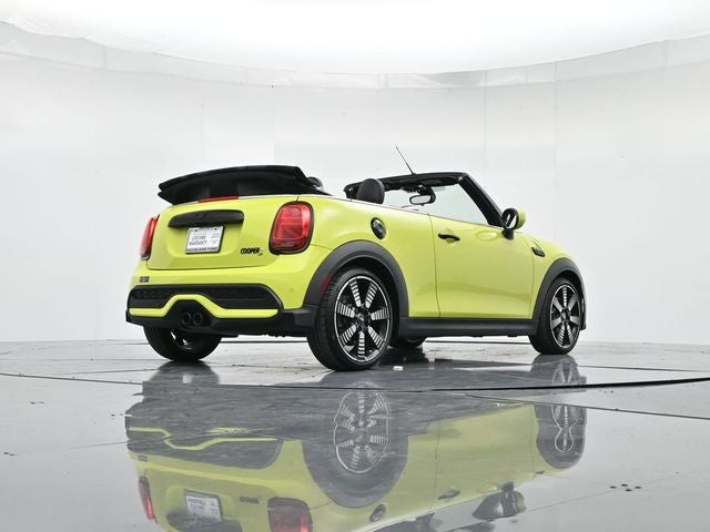 2022 MINI Convertible Cooper S