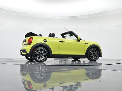 2022 MINI Convertible Cooper S