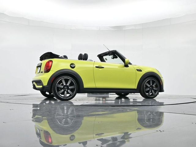 2022 MINI Convertible Cooper S