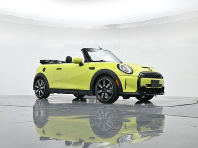 2022 MINI Convertible Cooper S