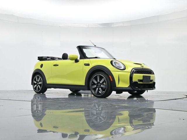 2022 MINI Convertible Cooper S