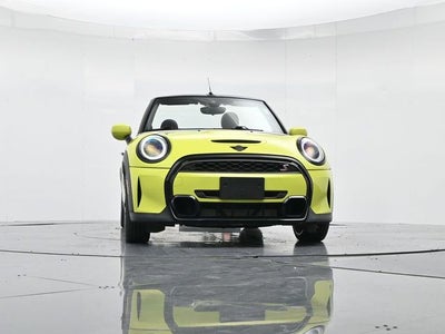 2022 MINI Convertible Cooper S