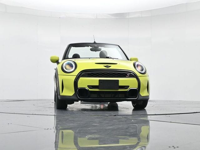 2022 MINI Convertible Cooper S