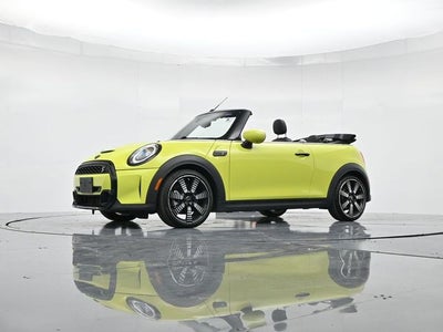 2022 MINI Convertible Cooper S