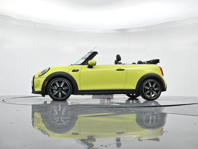 2022 MINI Convertible Cooper S