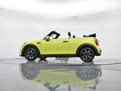 2022 MINI Convertible Cooper S