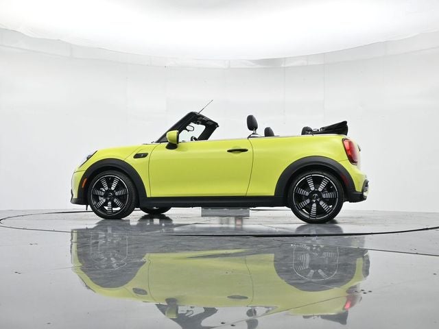 2022 MINI Convertible Cooper S