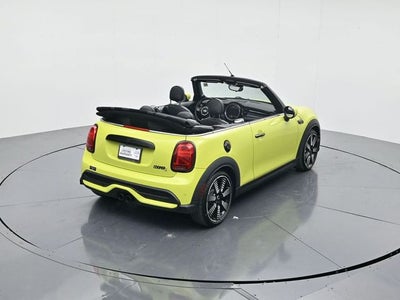 2022 MINI Convertible Cooper S