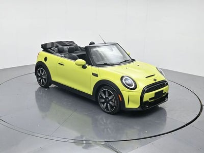2022 MINI Convertible Cooper S