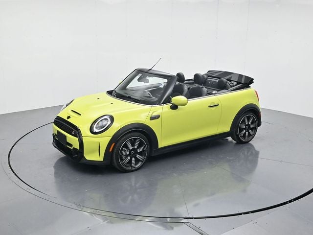 2022 MINI Convertible Cooper S