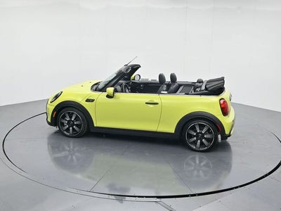 2022 MINI Convertible Cooper S