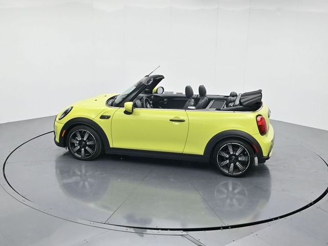 2022 MINI Convertible Cooper S