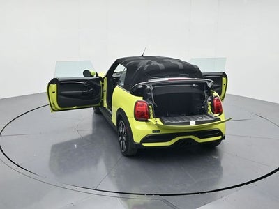 2022 MINI Convertible Cooper S