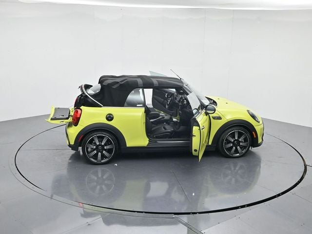 2022 MINI Convertible Cooper S