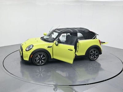 2022 MINI Convertible Cooper S