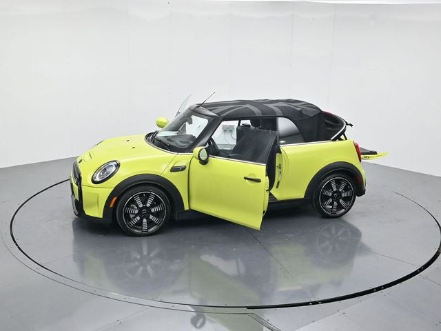 2022 MINI Convertible Cooper S