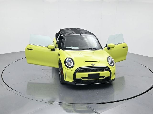 2022 MINI Convertible Cooper S