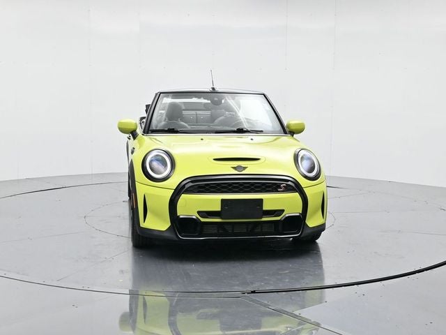 2022 MINI Convertible Cooper S