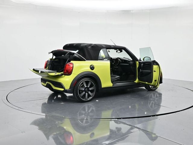 2022 MINI Convertible Cooper S