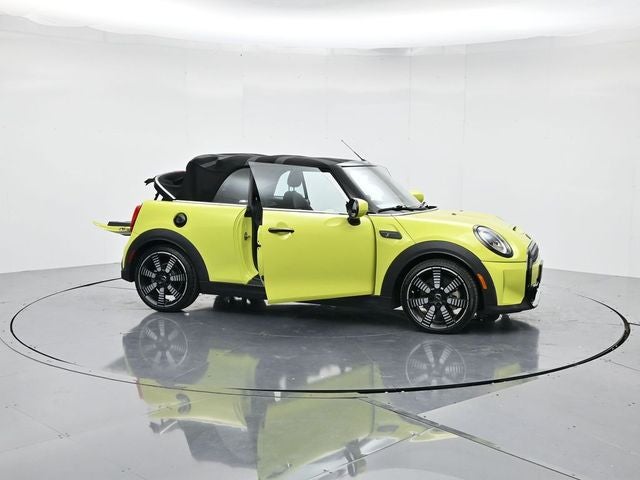 2022 MINI Convertible Cooper S
