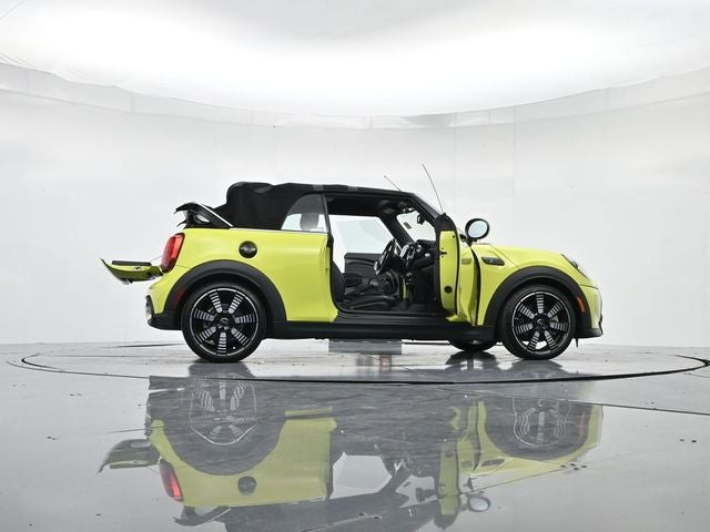 2022 MINI Convertible Cooper S