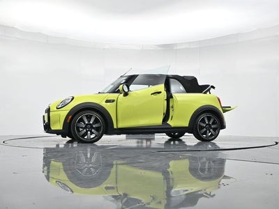 2022 MINI Convertible Cooper S
