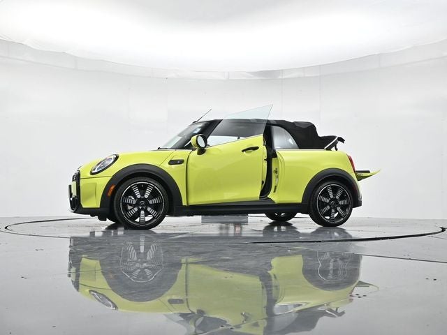 2022 MINI Convertible Cooper S
