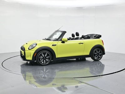 2022 MINI Convertible Cooper S
