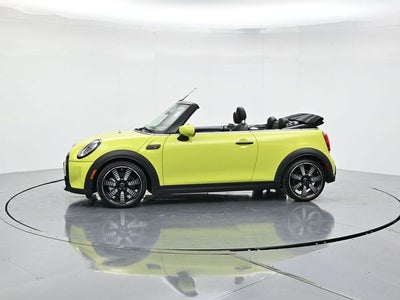 2022 MINI Convertible Cooper S