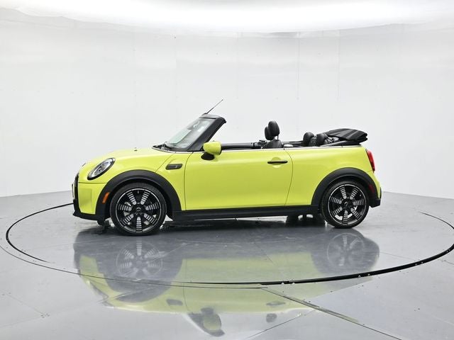 2022 MINI Convertible Cooper S