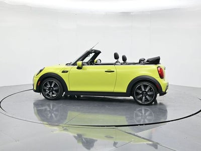 2022 MINI Convertible Cooper S