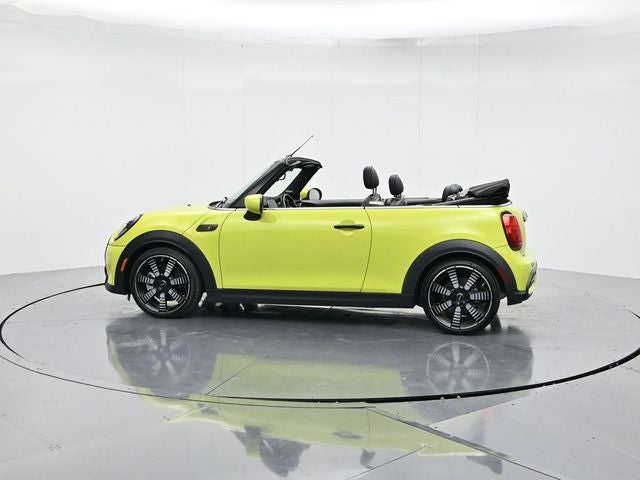 2022 MINI Convertible Cooper S