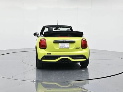 2022 MINI Convertible Cooper S