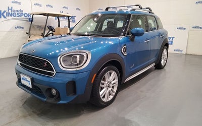 2023 MINI Cooper S Countryman Classic