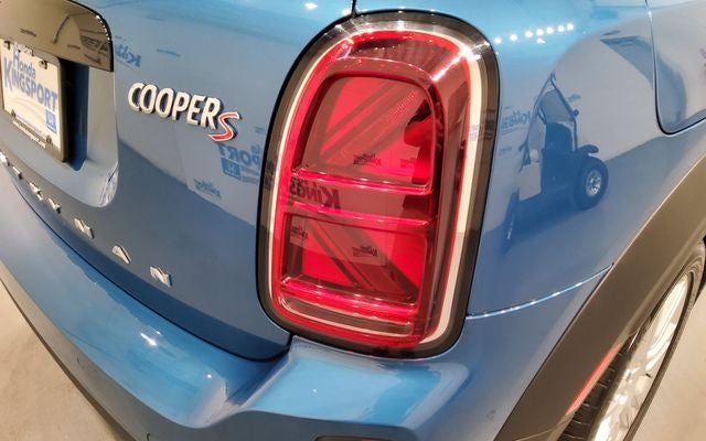 2023 MINI Cooper S Countryman Classic