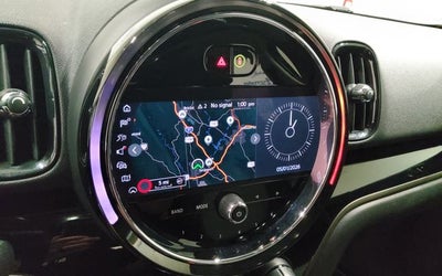 2023 MINI Cooper S Countryman Classic