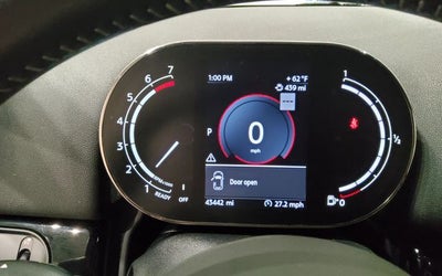 2023 MINI Cooper S Countryman Classic