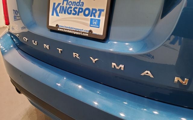 2023 MINI Cooper S Countryman Classic