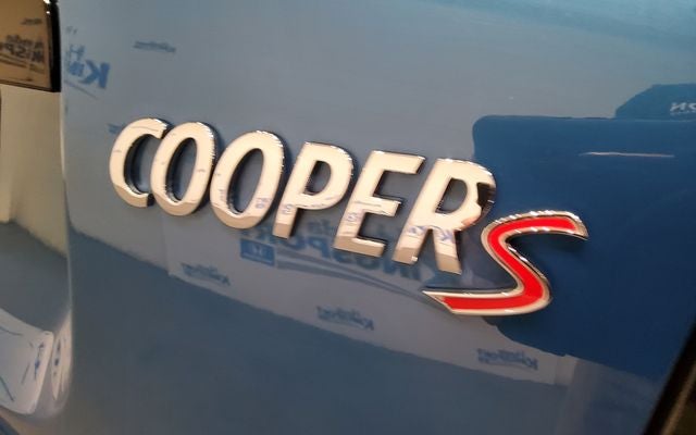 2023 MINI Cooper S Countryman Classic