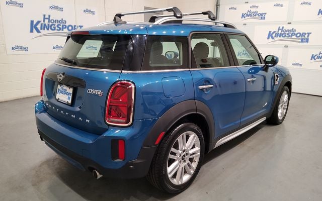 2023 MINI Cooper S Countryman Classic