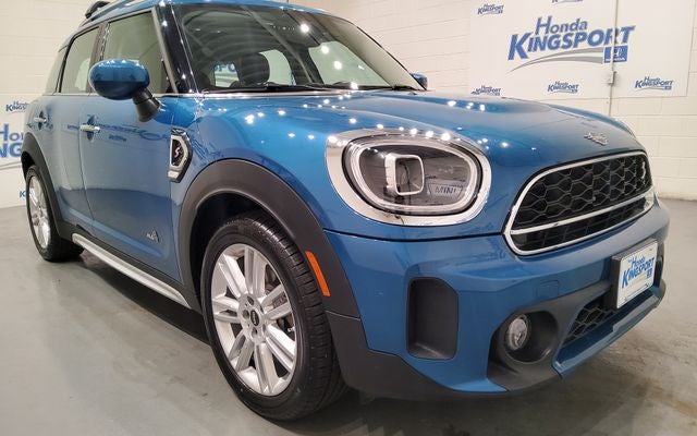 2023 MINI Cooper S Countryman Classic