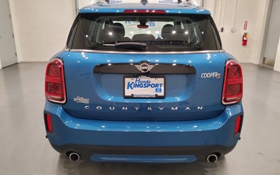 2023 MINI Cooper S Countryman Classic
