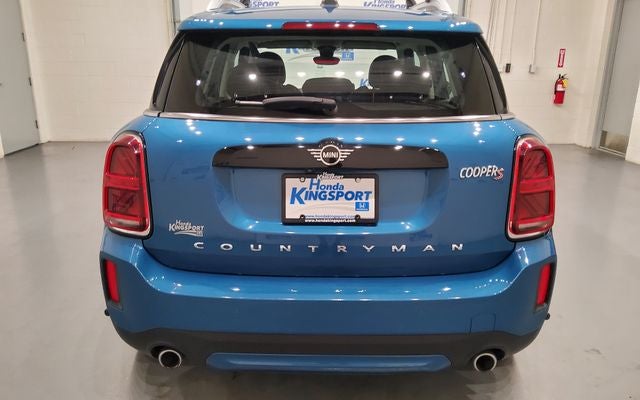 2023 MINI Cooper S Countryman Classic