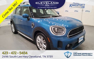 2023 MINI Cooper S Countryman Classic