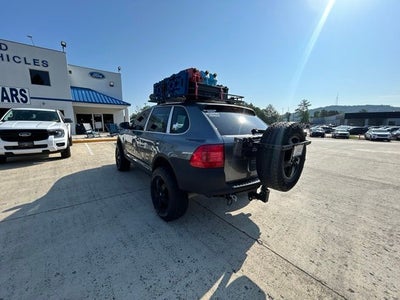 2005 Porsche Cayenne S