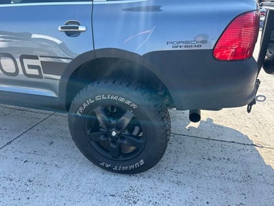 2005 Porsche Cayenne S