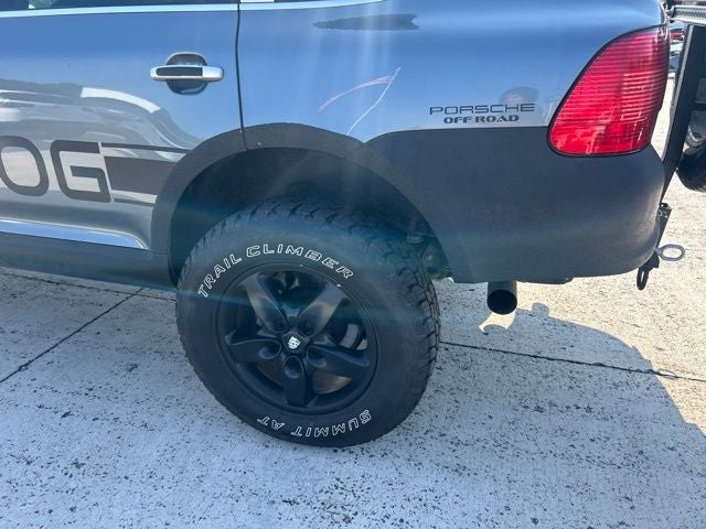 2005 Porsche Cayenne S